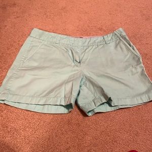 100% Cotton J. Crew Shorts